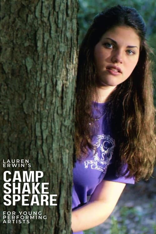 Camp Shakespeare poster