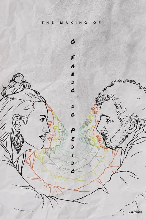 The Making Of: O Fardo do Pedido poster