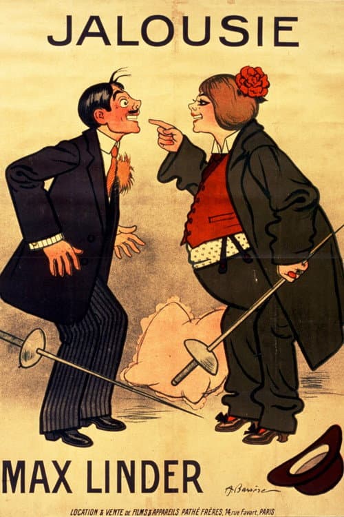 Jalousie poster