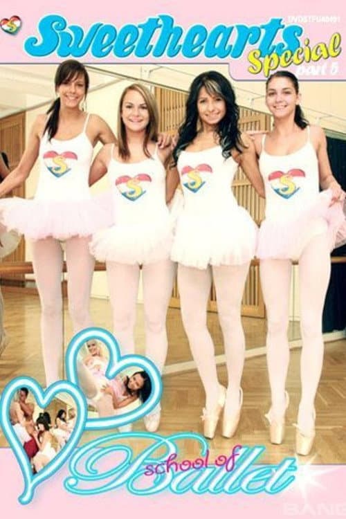 Sweethearts Special 5: School of Ballet poster