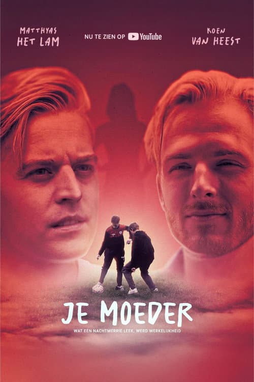Je Moeder - Bankzitters short movie poster