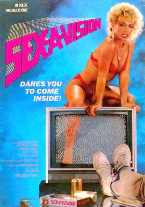 Sex-a-vision poster