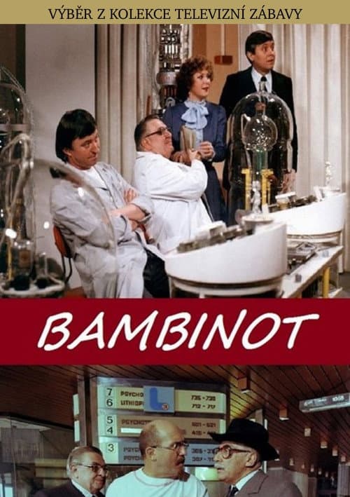 Bambinot poster