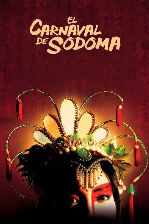 Crazy Carnival poster