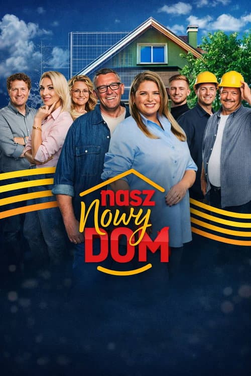Nasz nowy dom poster