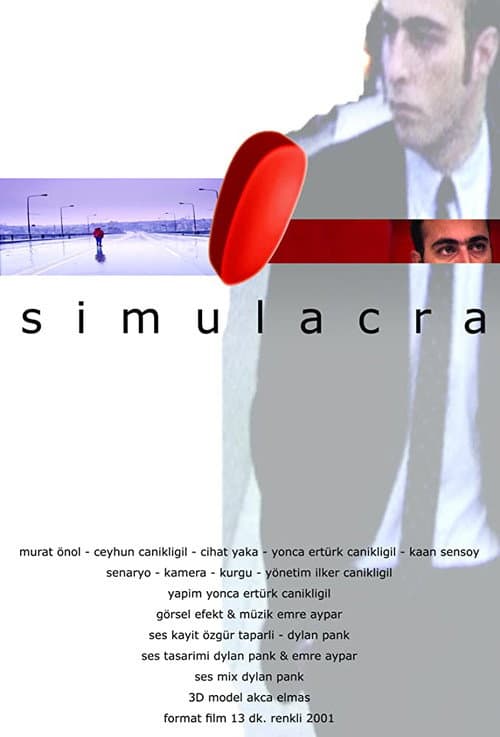 Simulacra poster