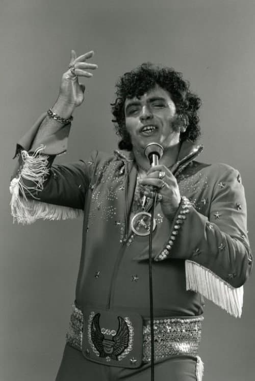 Elvis Gratton poster