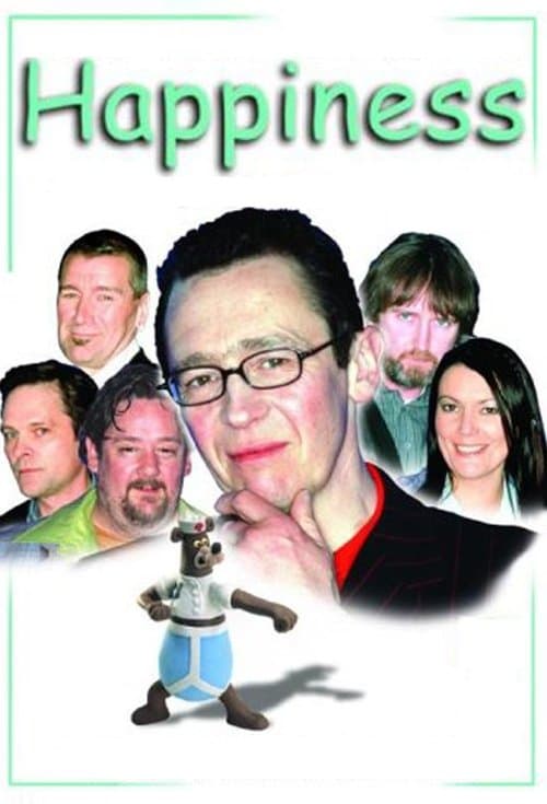 Happiness poster