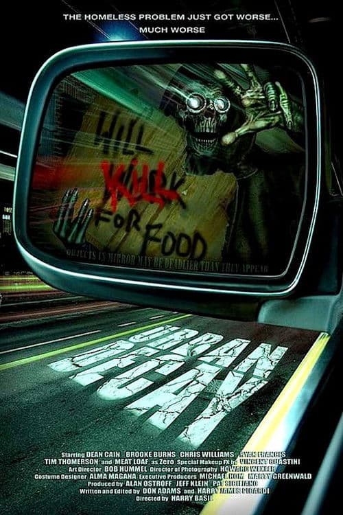 Urban Decay poster