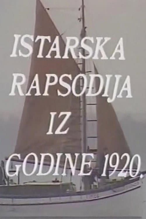 Istrian Rhapsody poster