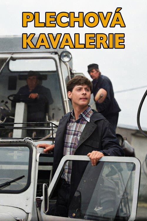 Plechová kavalerie poster