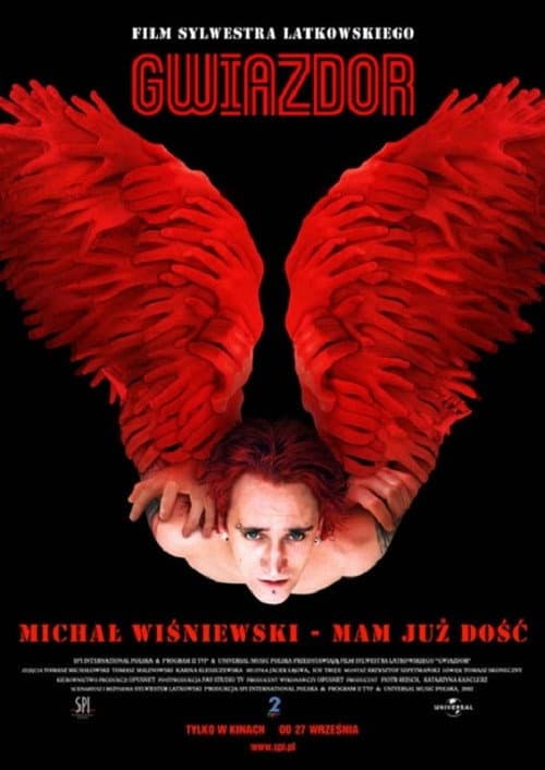 Gwiazdor poster