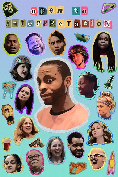 Open to Interpretation poster