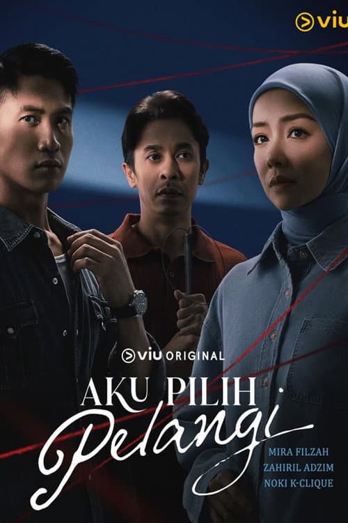 Aku Pilih Pelangi poster