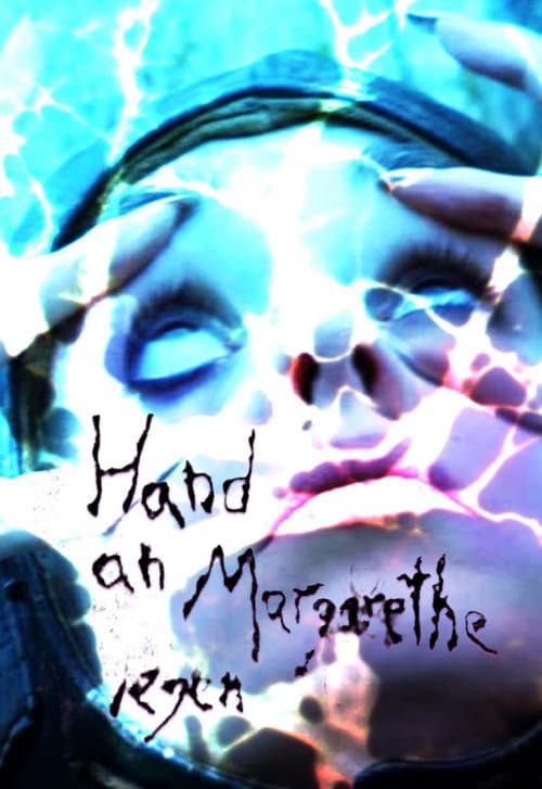 Hand an Margarethe legen poster