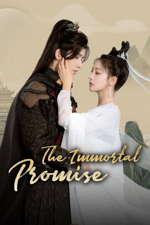The Immortal Promise poster