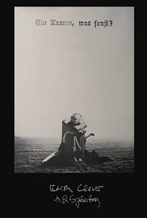 A Dream, What Else? poster