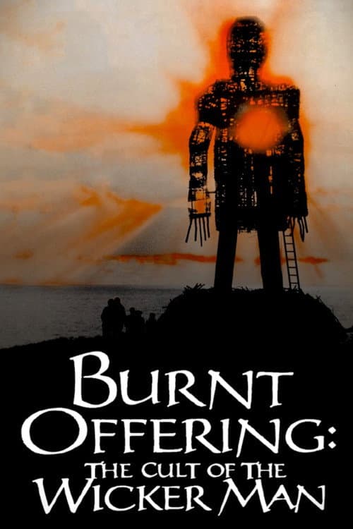Burnt Offering: The Cult of The Wicker Man poster