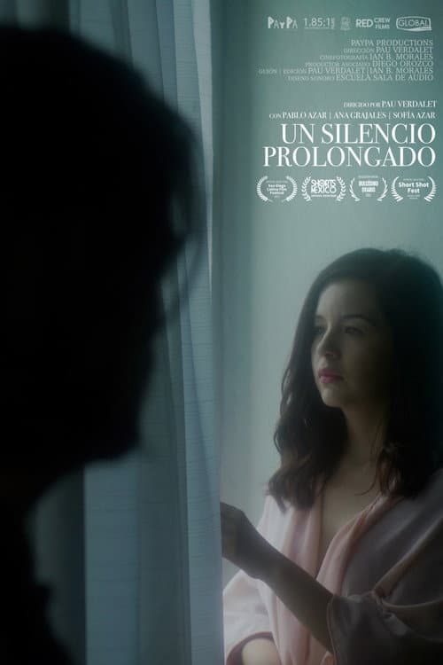 Un silencio prolongado poster