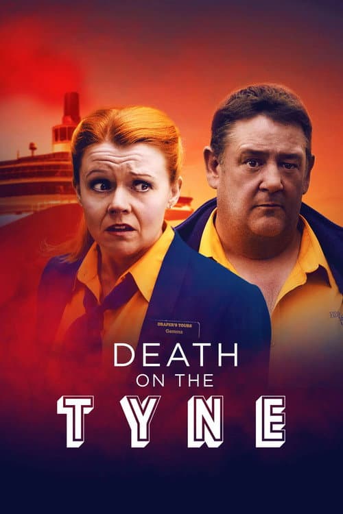 Death on the Tyne poster