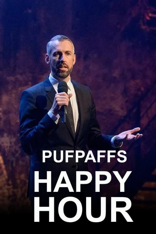 Pufpaffs Happy Hour poster