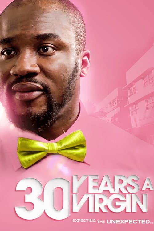 30 Years A Virgin poster