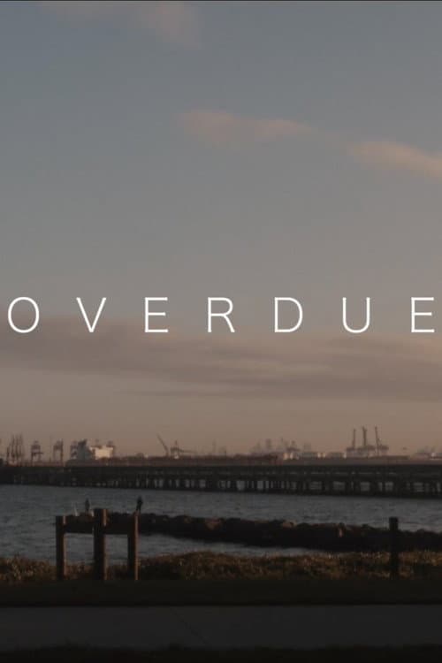 Overdue poster