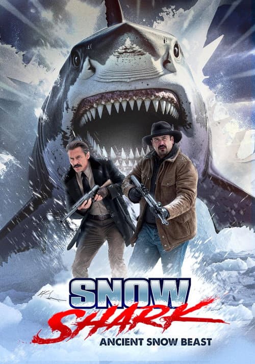 Snow Shark: Ancient Snow Beast poster