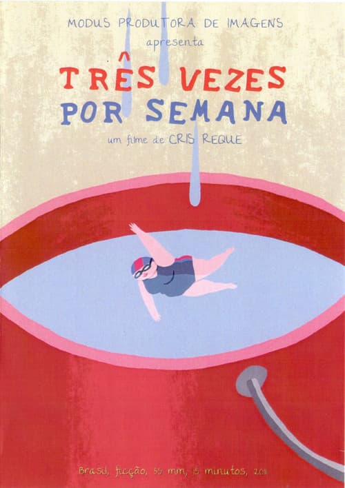 Três Vezes por Semana poster