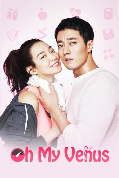 Oh My Venus poster