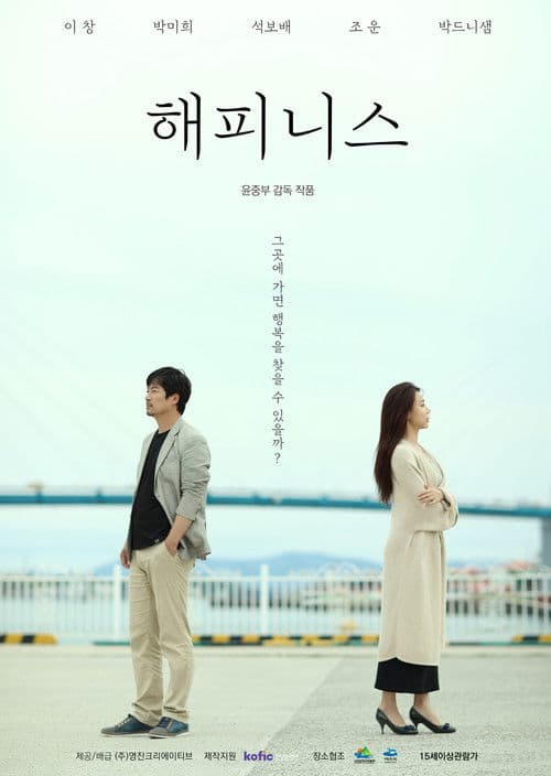 Happiness poster