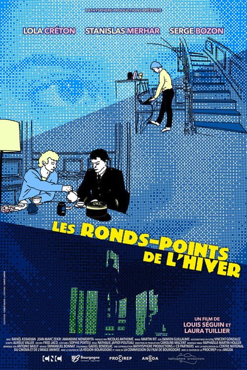 The Turn of Winter poster