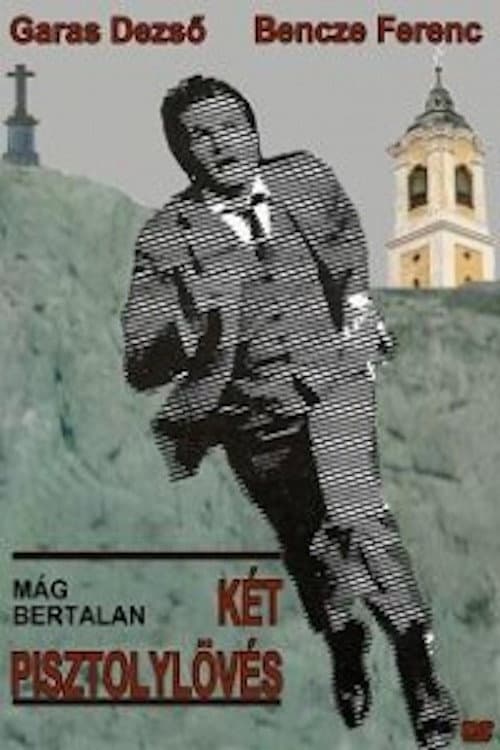 Két pisztolylövés poster