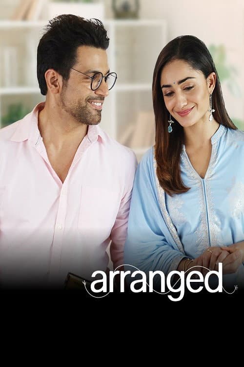 Arranged poster