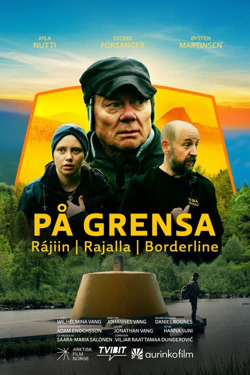 Borderline poster