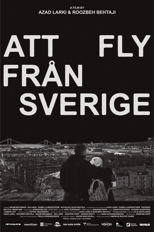 Escape from Sweden poster