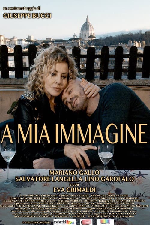In My Own Image poster