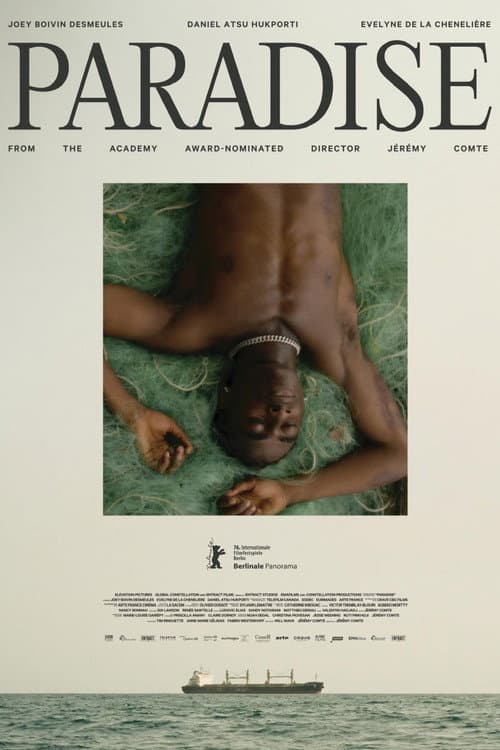 Paradise poster