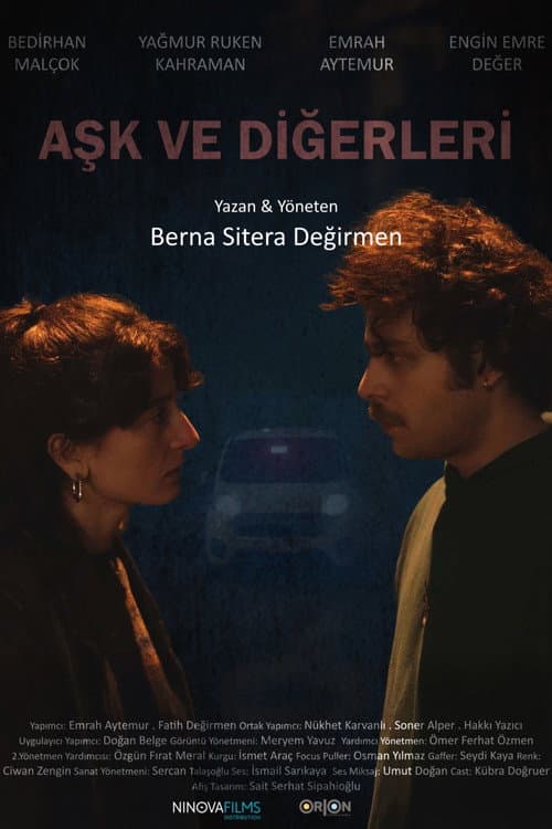 Love and the Others poster