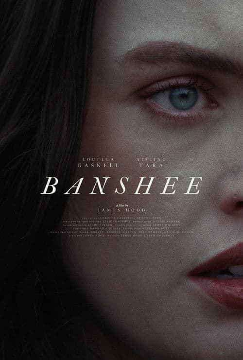 Banshee poster