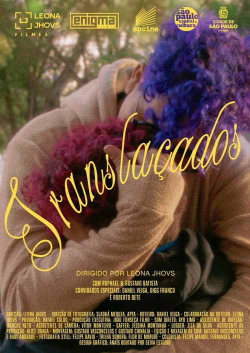 Translaçados poster