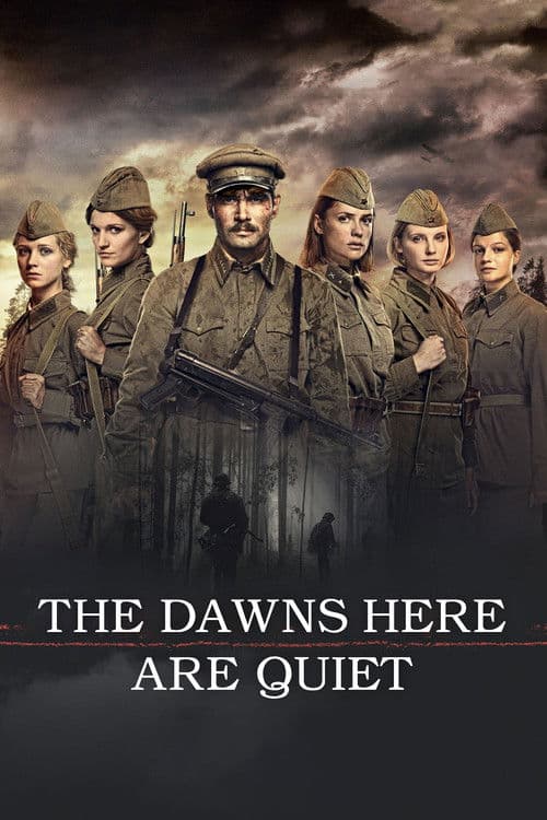 The Dawns Here are Quiet poster