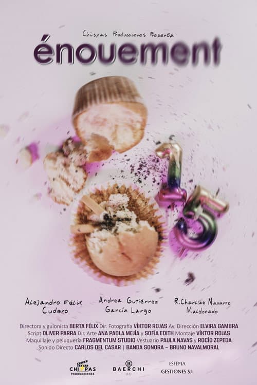 Énouement poster