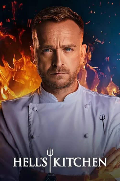 Hell’s Kitchen. Piekielna kuchnia poster