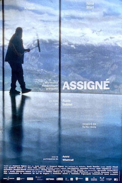 Assigned poster