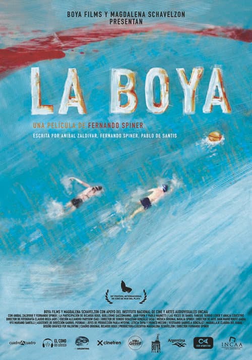 The Buoy poster