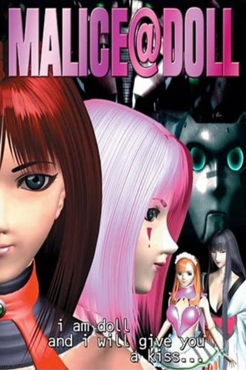 Malice@Doll poster