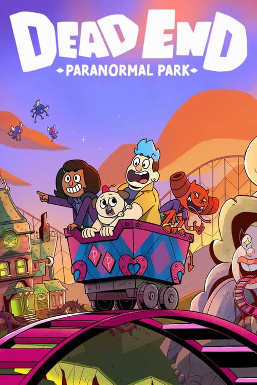 Dead End: Paranormal Park poster