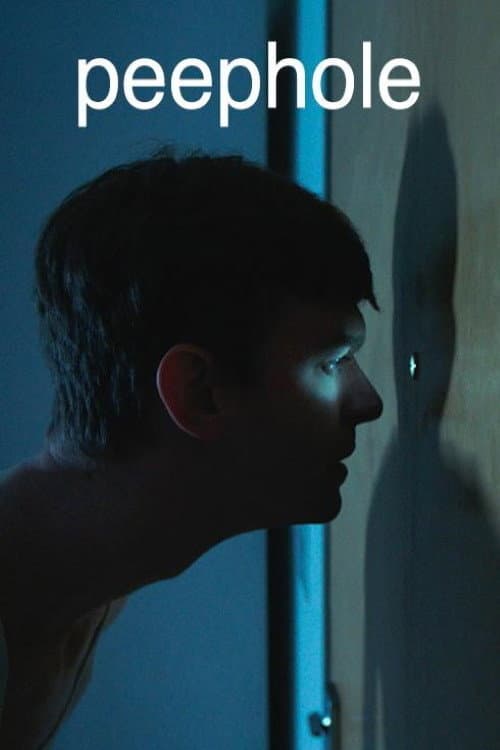 Peephole poster