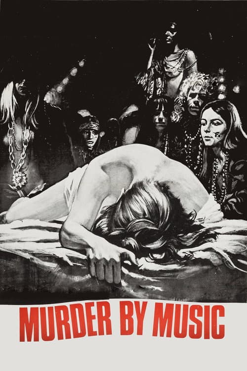 Murder by Music poster